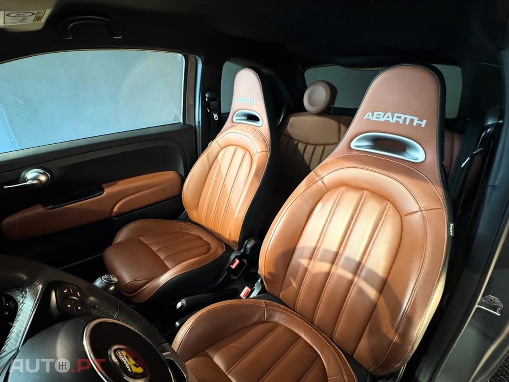 Abarth 595 1.4 T-Jet