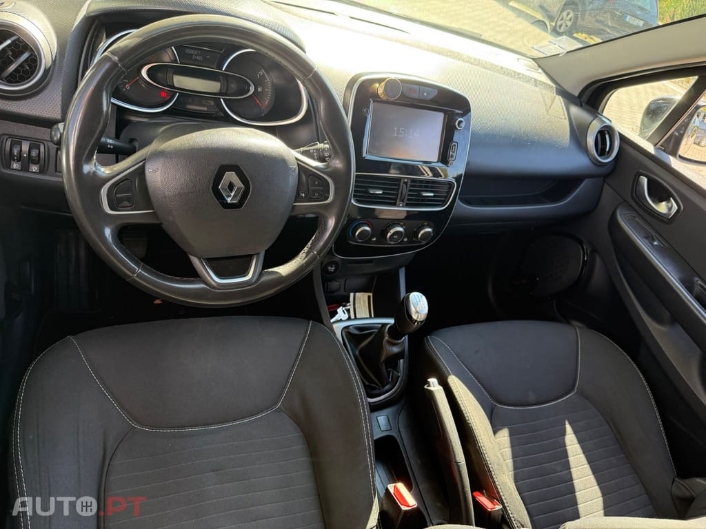 Renault Clio Sport Tourer Dci limited