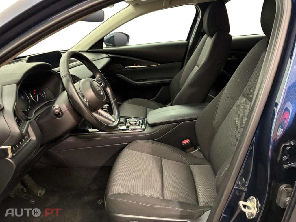 Mazda CX-30 2.0 e-SKYACTIV G M Hybrid Style