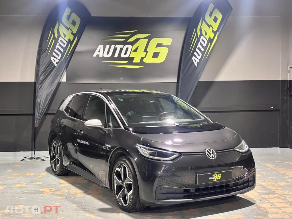 Volkswagen Id.3 58 kWh Pro