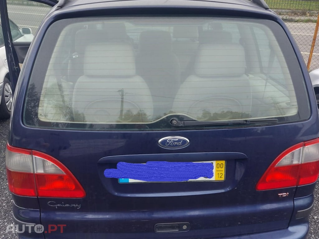 Ford Galaxy 1.9