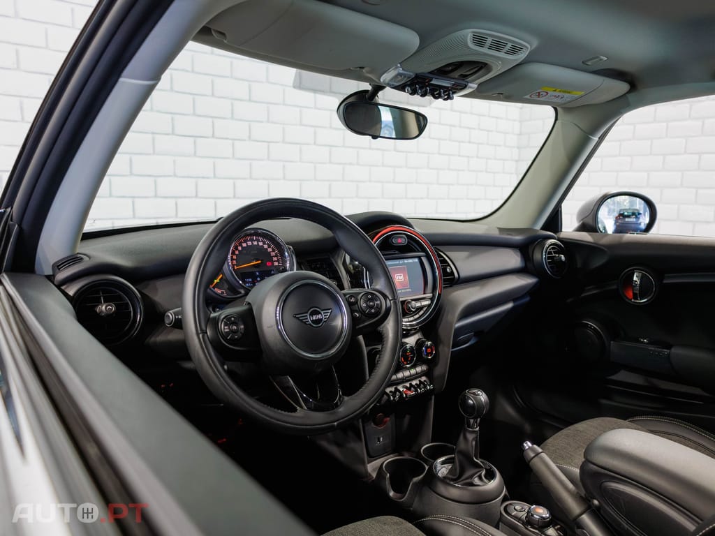 MINI Cooper One