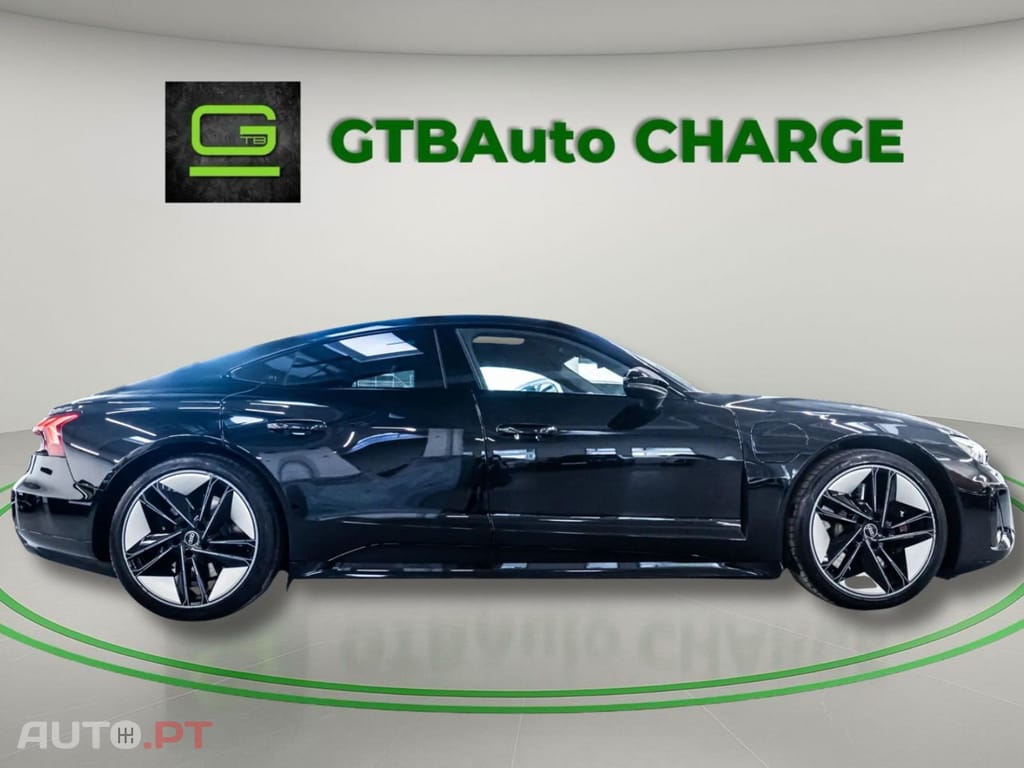 Audi RS E-Tron GT I.V.A DEDUTÍVEL 