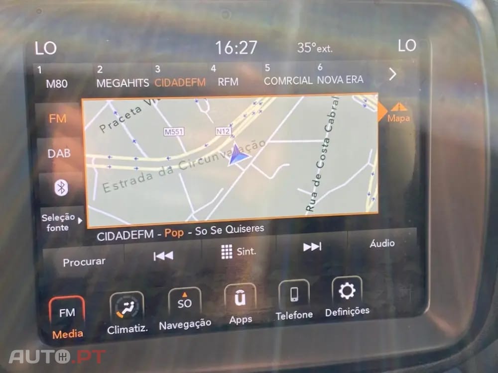 Jeep Renegade 1.6 MJD Sport — fotografia 21