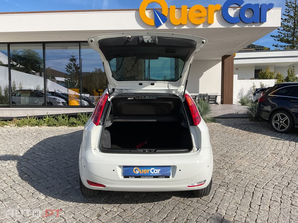 Fiat Punto 1.3 M-Jet Easy S&S