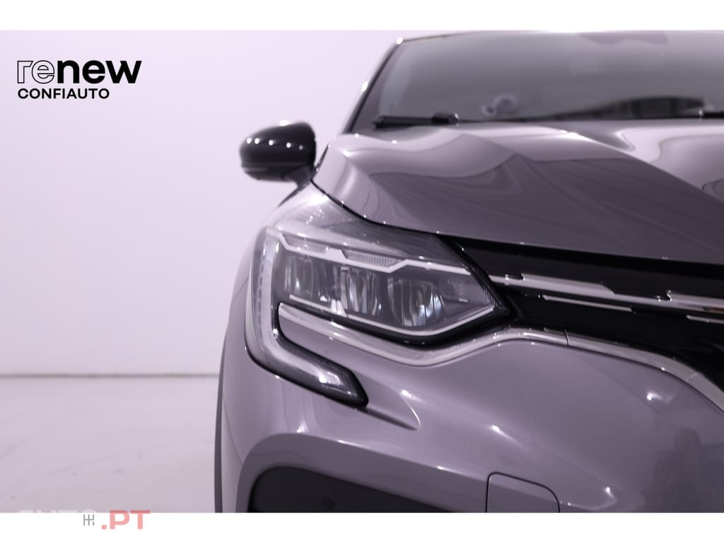 Renault Captur 1.0 TCe R.S. Line