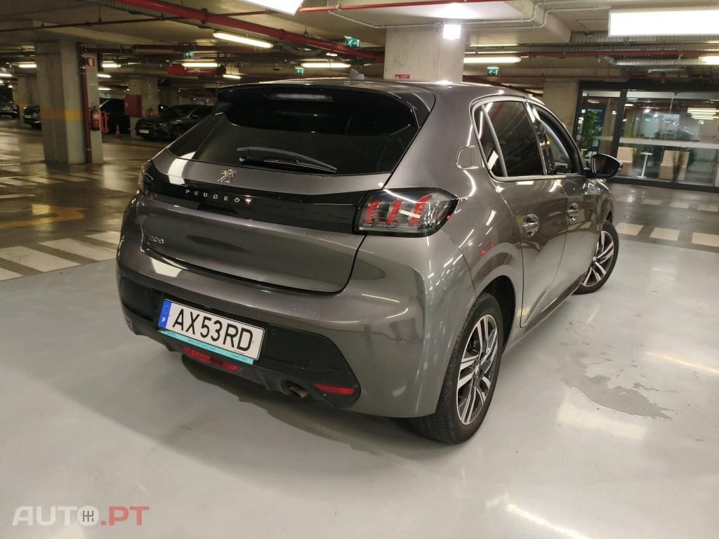 Peugeot 208 1.2 PureTech Allure Pack