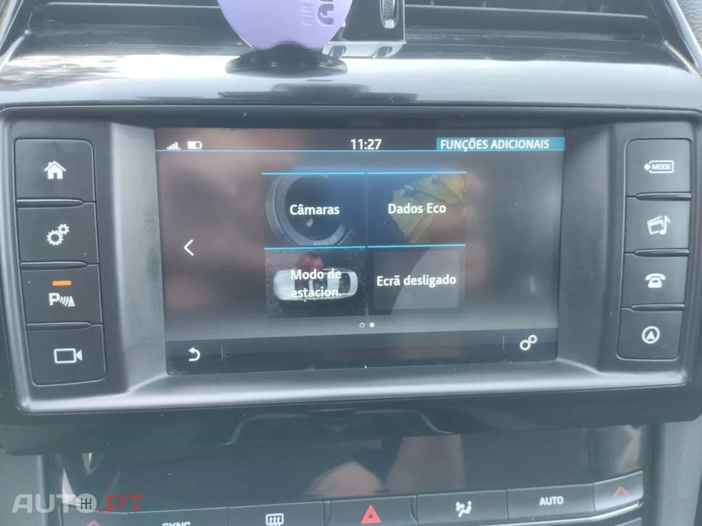 Jaguar F-Pace 2.0 i4D Prestige