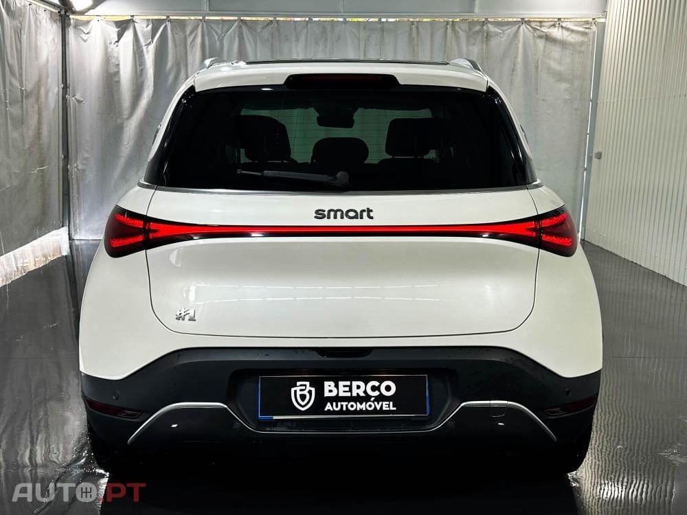 Smart #1 66 kWh Premium