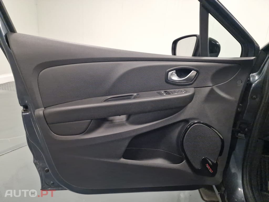 Renault Clio 1.5 dCi Limited
