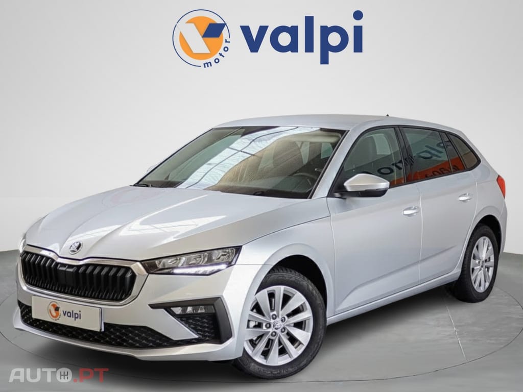 Skoda Scala 1.0 TSI Selection DSG