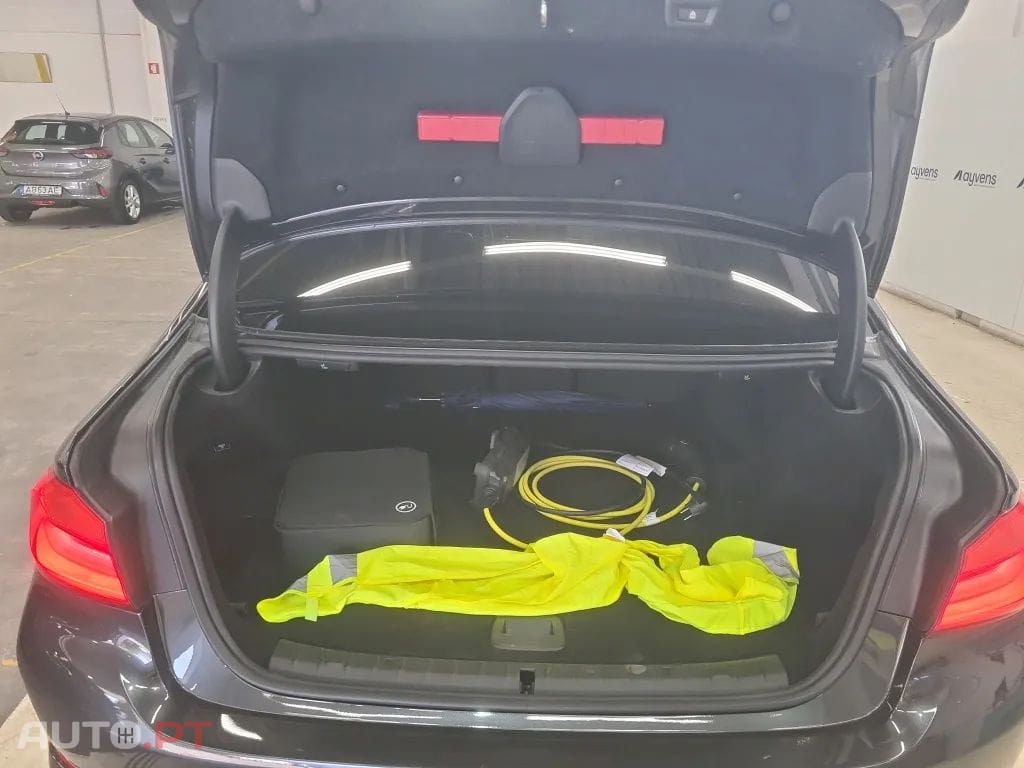 BMW 530 e iPerformance Line Luxury