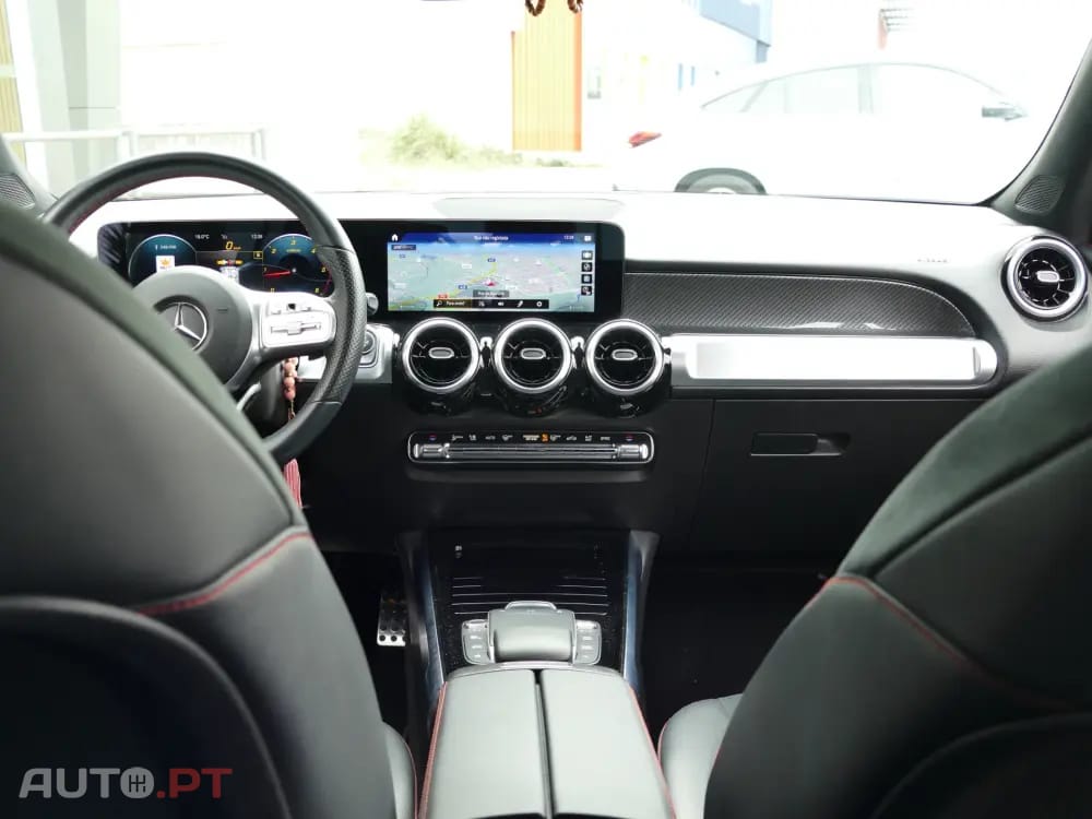 Mercedes-Benz GLB 180 d AMG Line