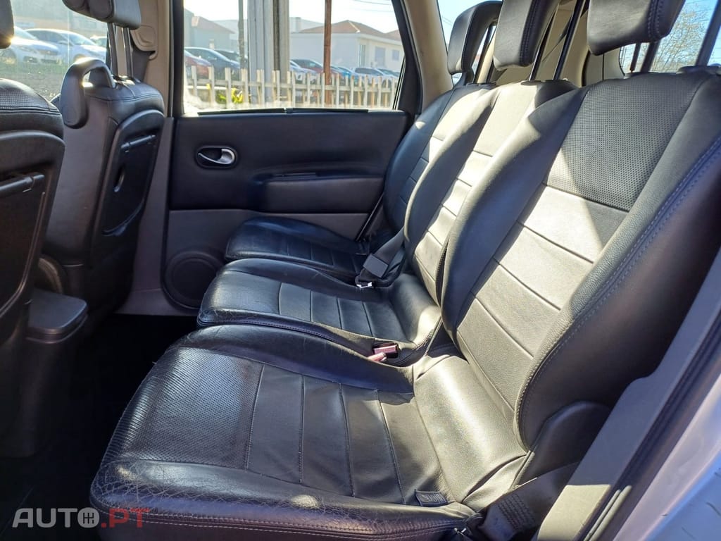 Renault Scénic 1.5 dCi Dynamique