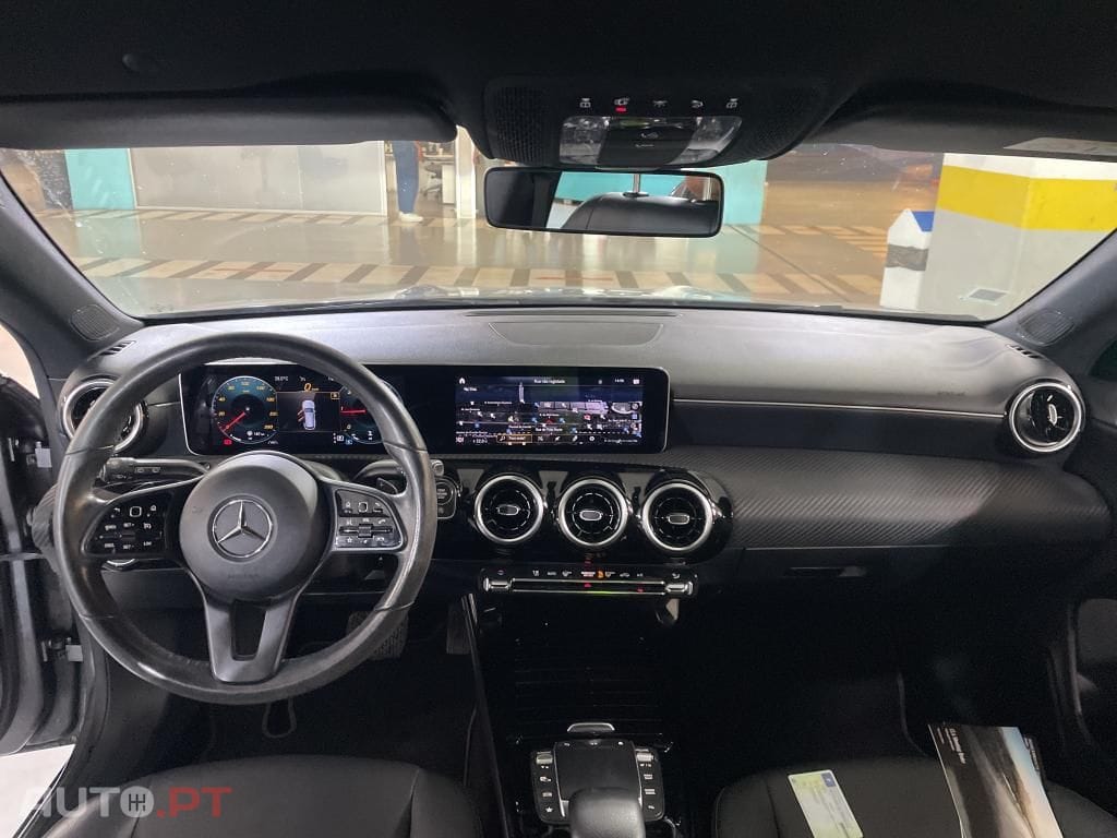 Mercedes-Benz CLA 180 d Shooting Brake Style Plus Aut.