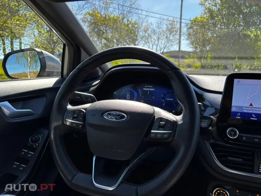 Ford Puma ST Line
