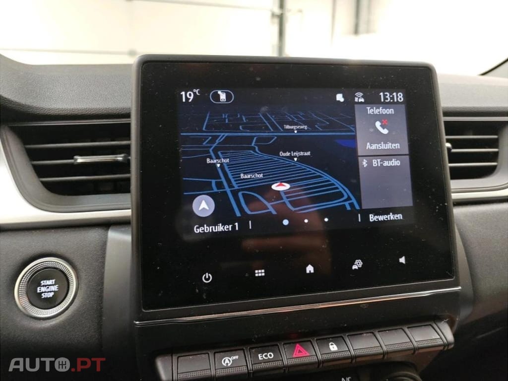 Renault Captur 1.0 TCe Zen