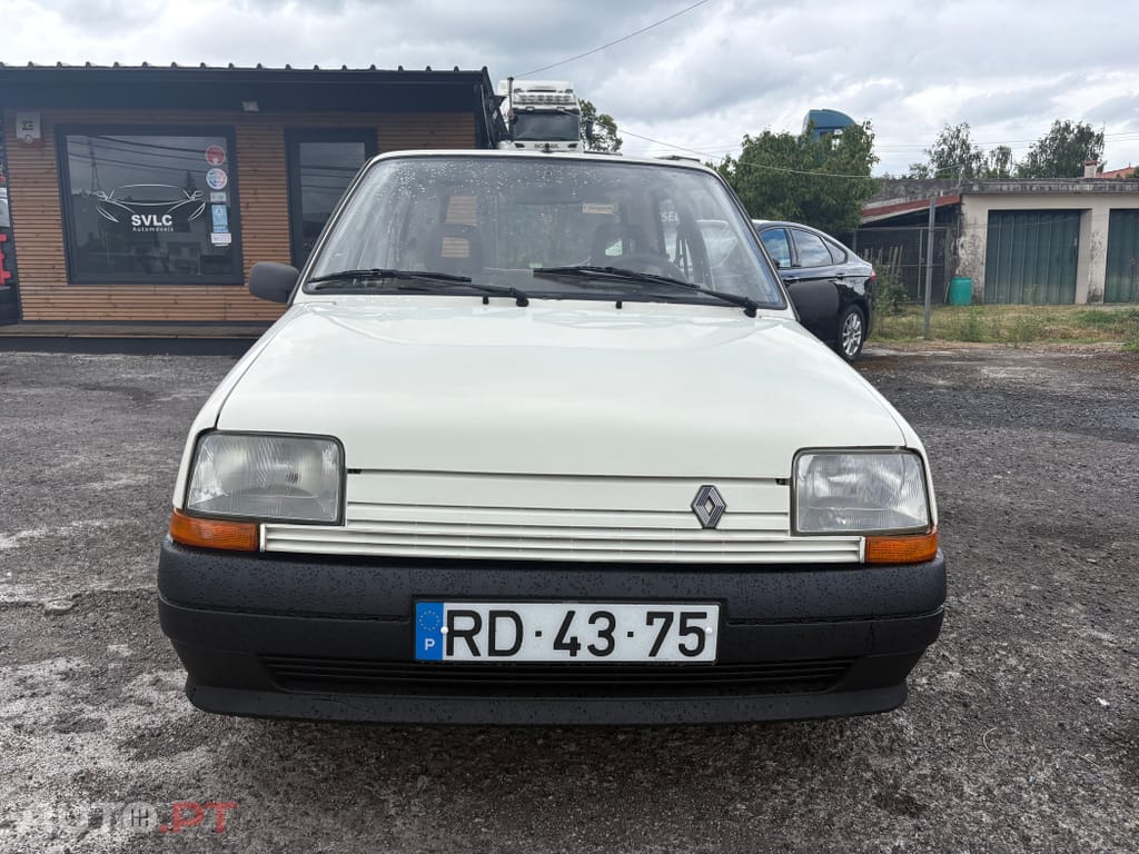 Renault 5 1.1