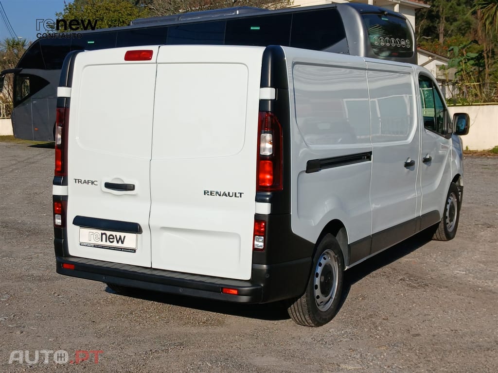 Renault Trafic Vu Fm L2h1 2.0 Bdci 150 I
