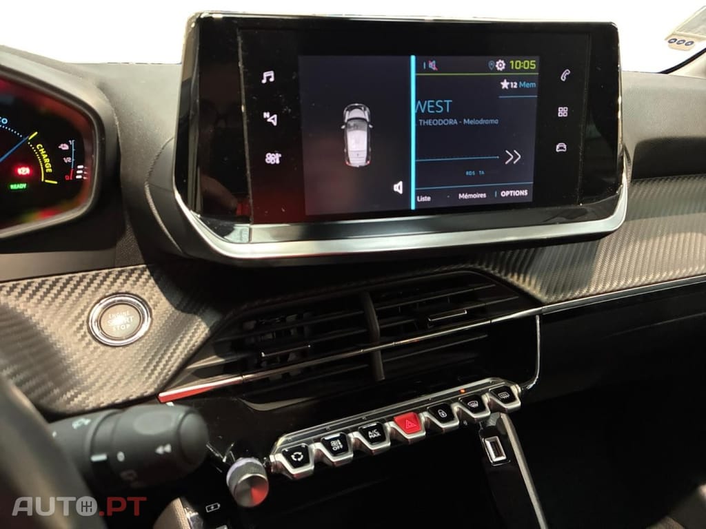 Peugeot E-208 50 kWh Style