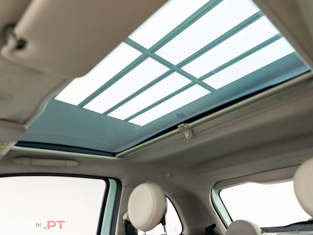 Fiat 500 1.2 New Lounge