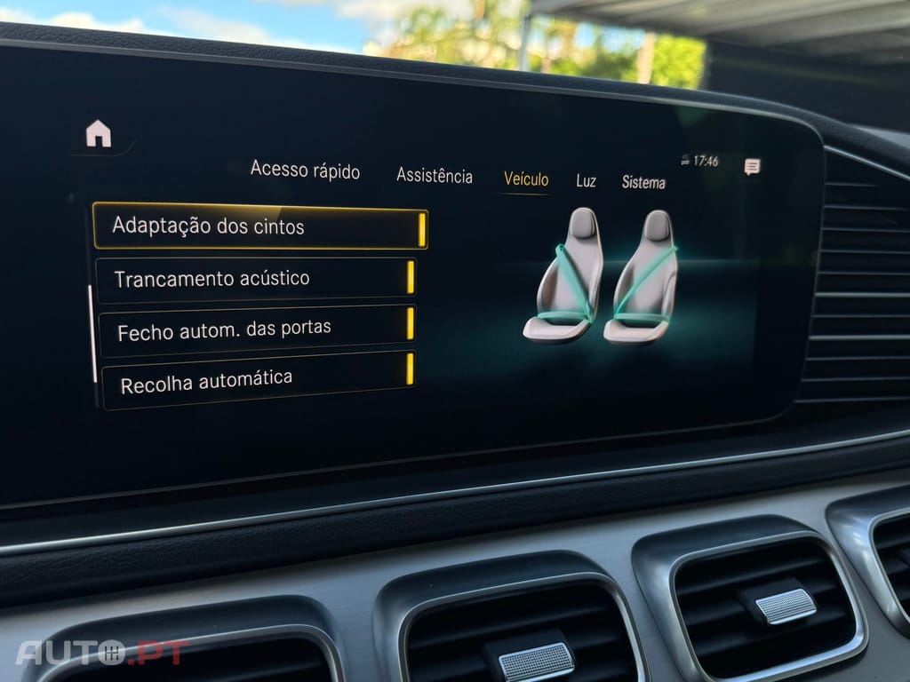Mercedes-Benz GLE de 4Matic