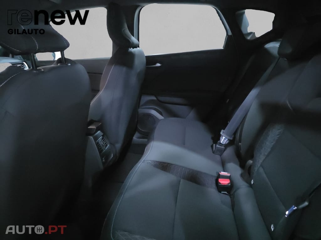 Renault Captur 1.0 TCE 100 EVOLUTION BI-FUEL