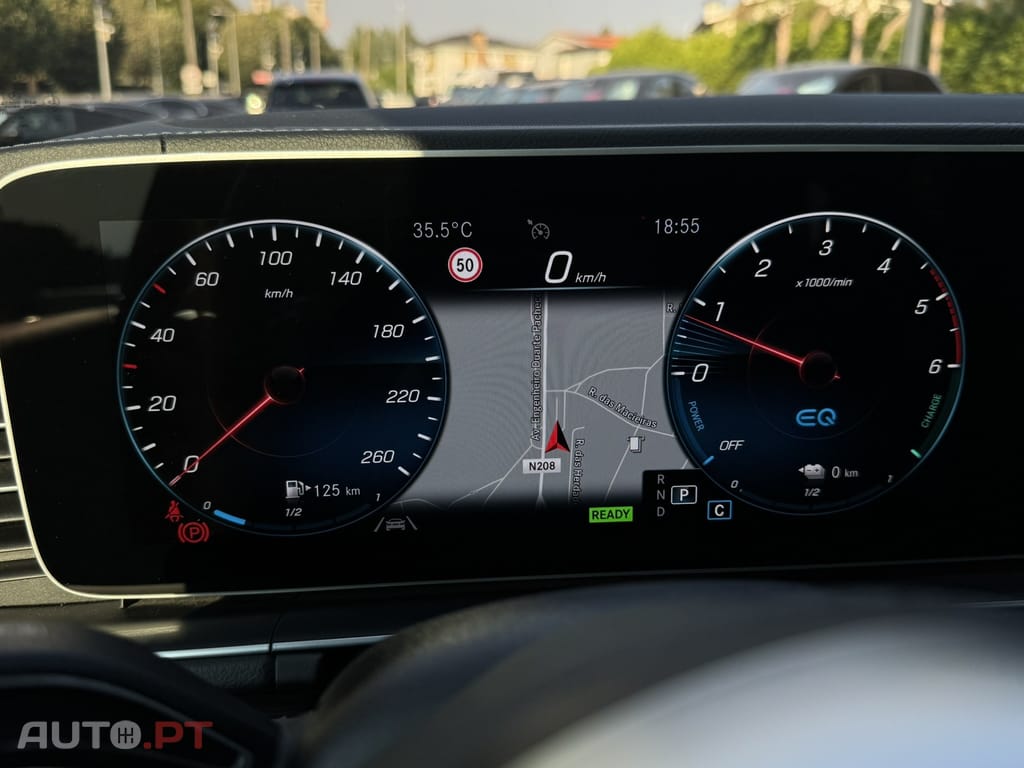 Mercedes-Benz GLE de 4Matic