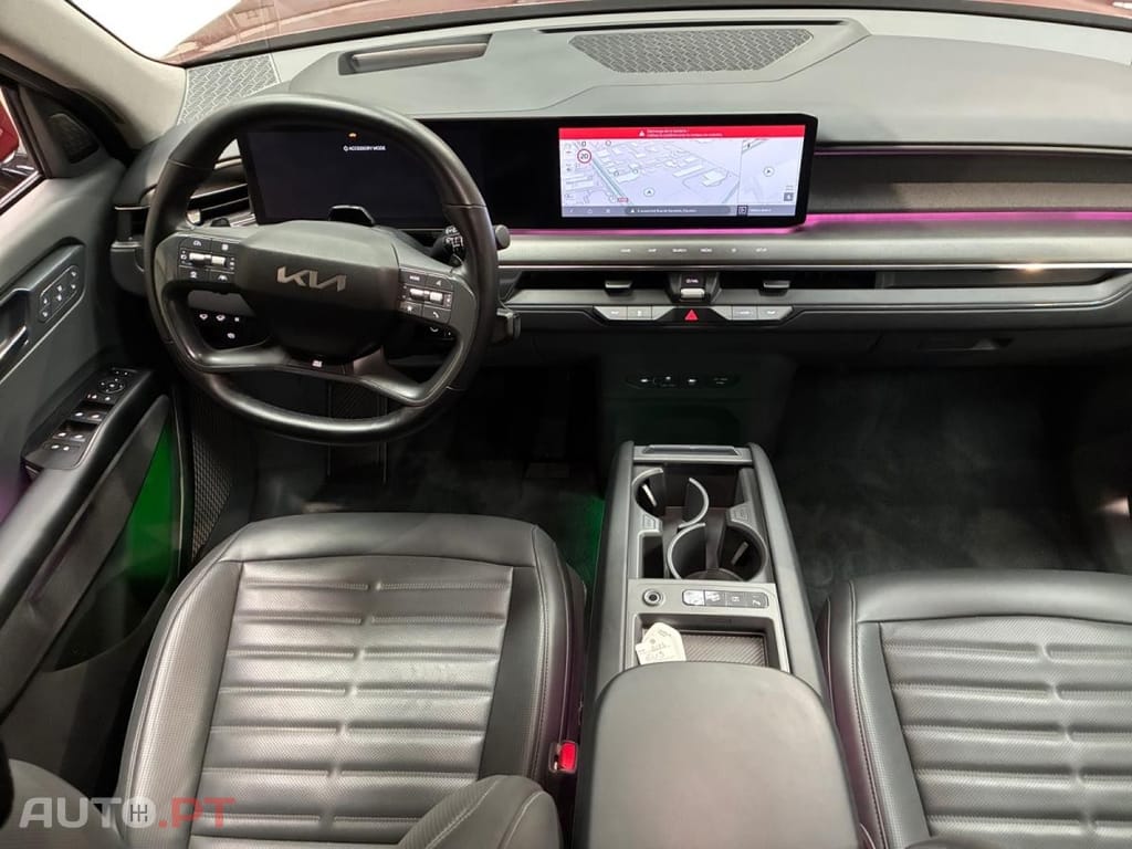 Kia EV9 98.8 kWh Earth