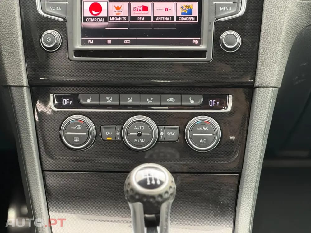 Volkswagen Golf 2.0 TDi GTD