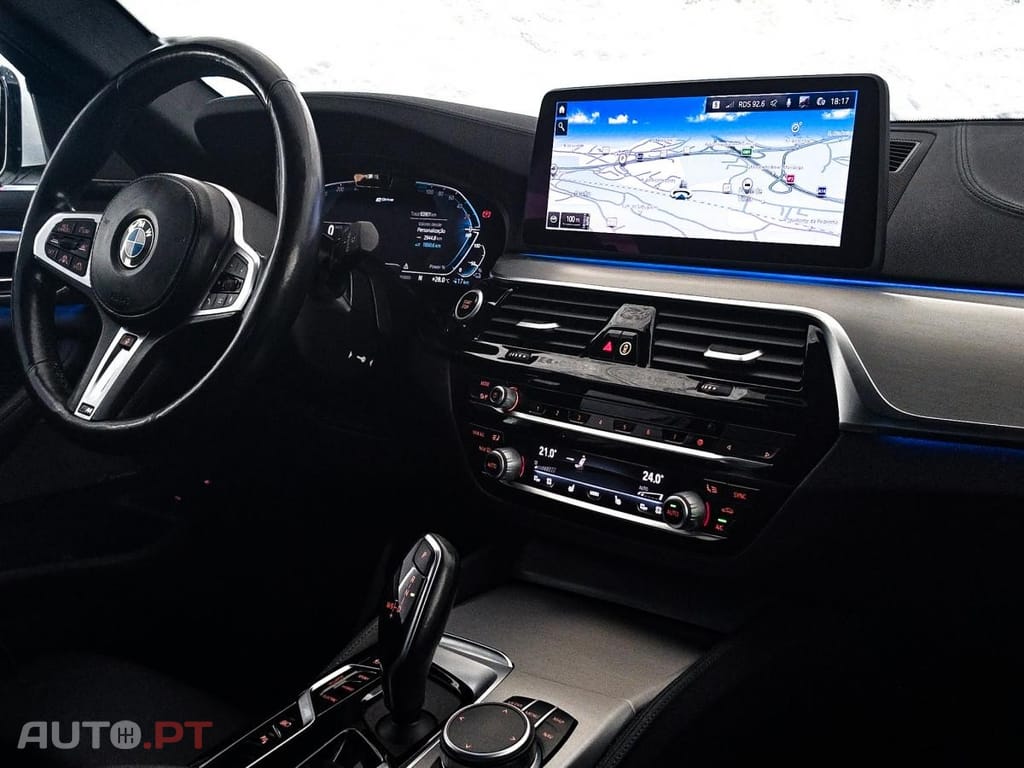 BMW 530 e xDrive Aut. M Sport Edition