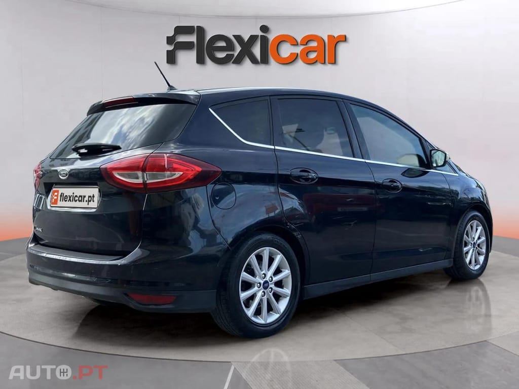 Ford C-Max 1.5 TDCi Titanium S/S