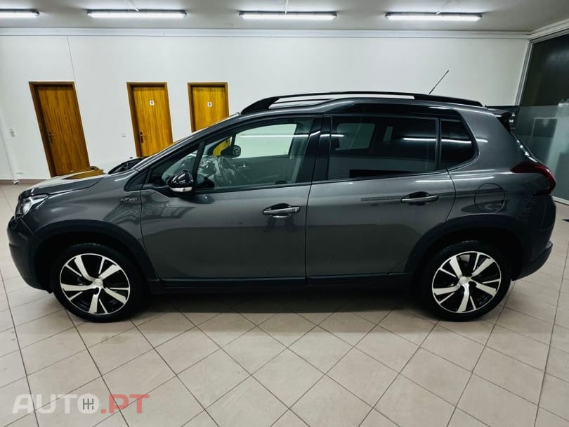 Peugeot 2008 1.2 PureTech GT Line