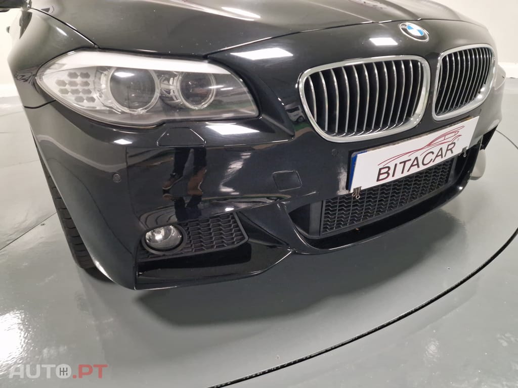 BMW 520 Touring D Line Sport