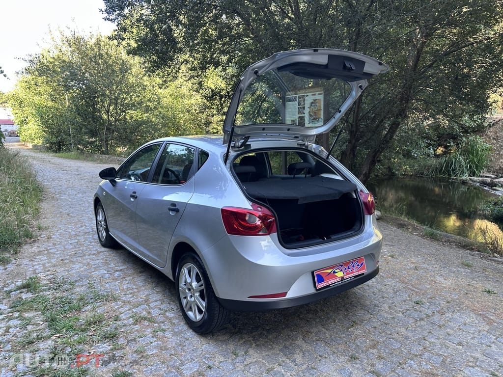 Seat Ibiza 1.2 TDi Style DPF