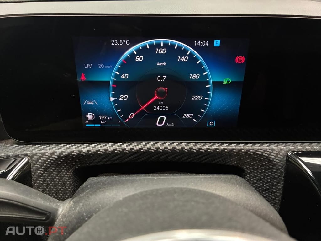 Mercedes-Benz A 180 Business Line