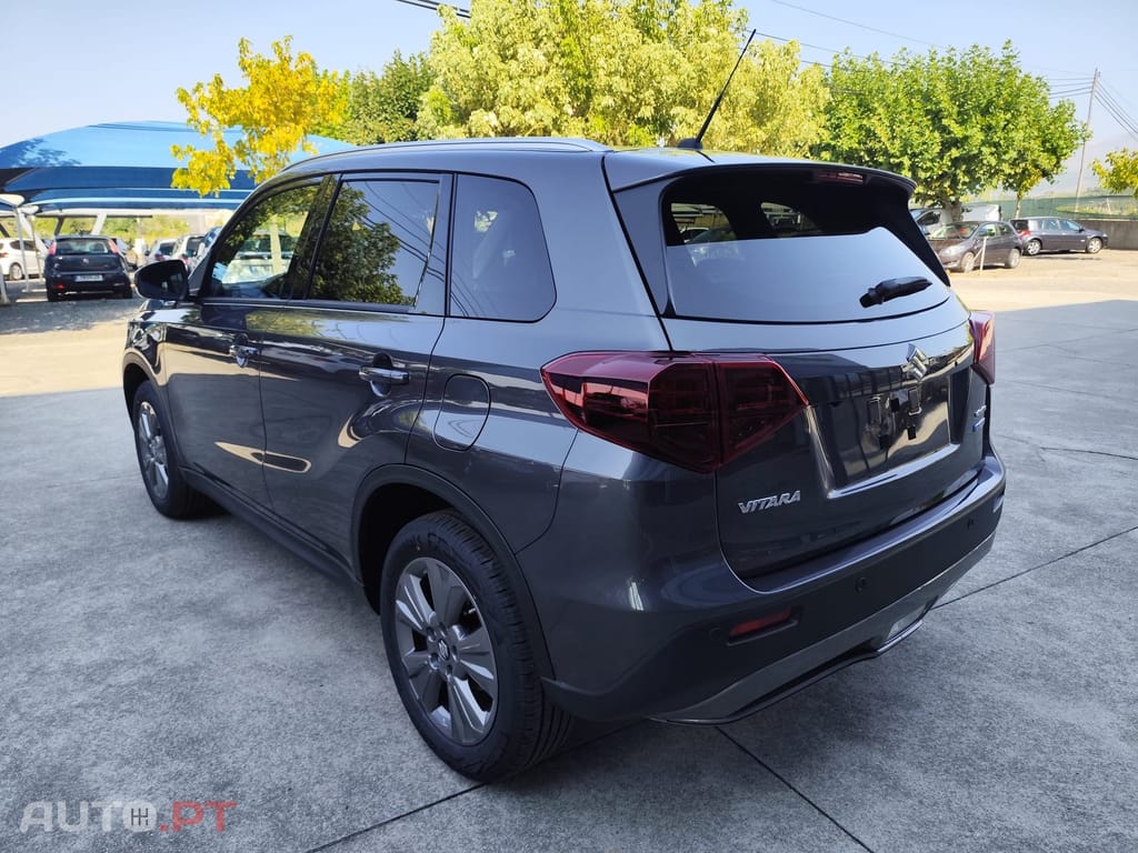 Suzuki Vitara 1.4T S2 4WD Mild Hybrid