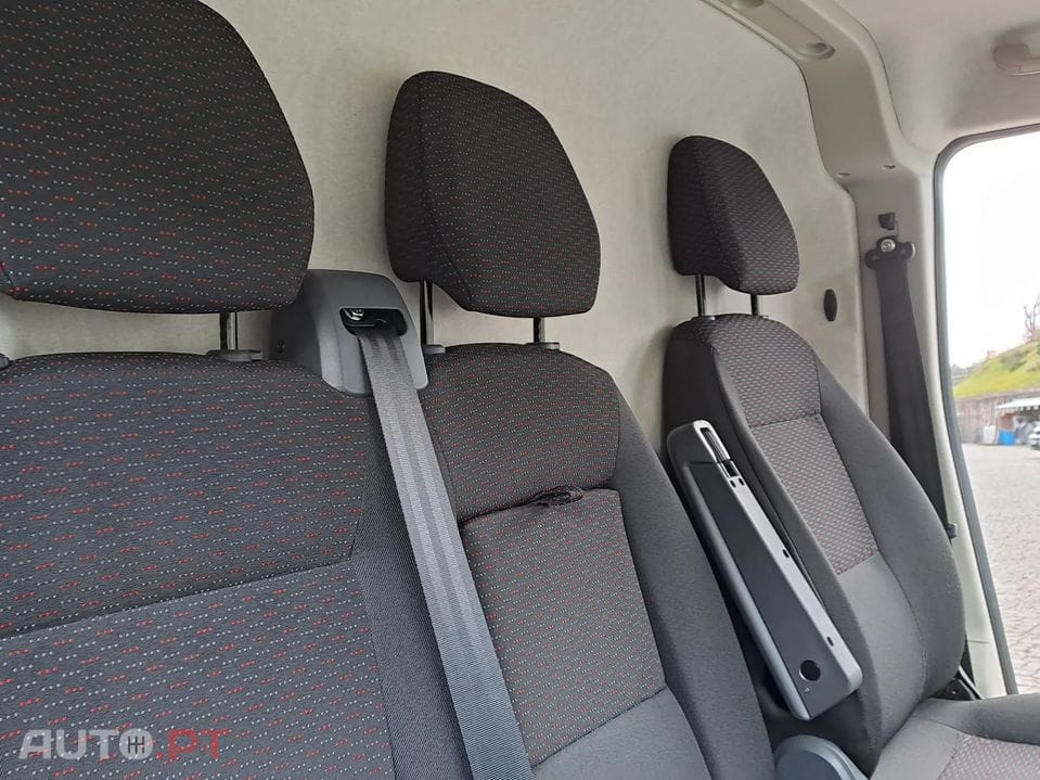 Fiat Ducato DUCATO 33 L3H3 2.2 Multijet 140cv