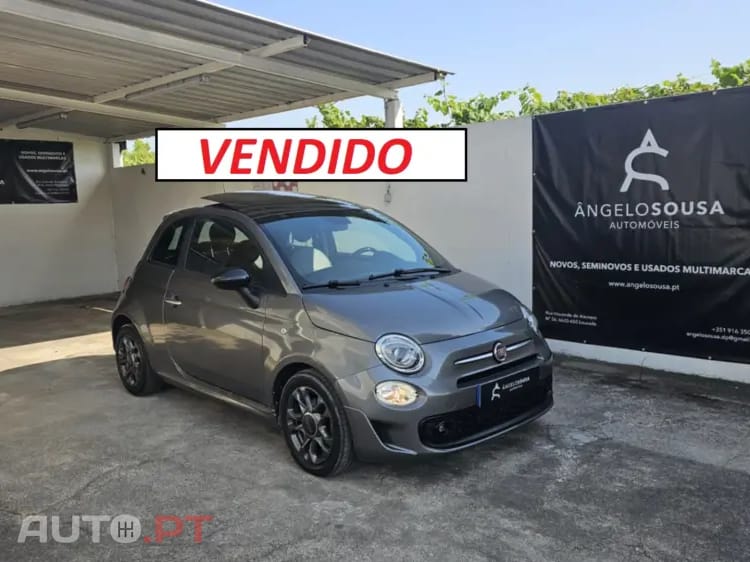 Fiat 500 1.0 Hybrid