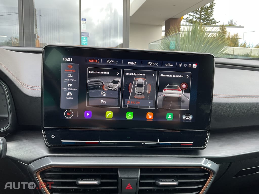 Cupra Formentor 2.0 TDI