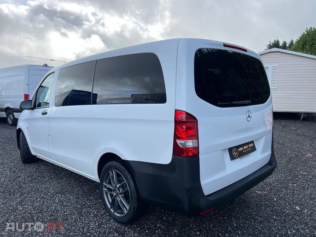 Mercedes-Benz Vito BLUETEC