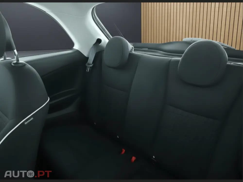 Fiat 500e 23,8kWh ICON