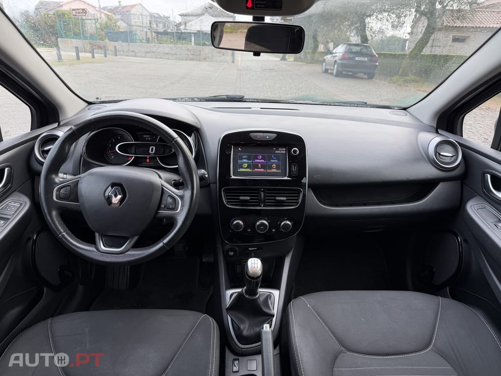 Renault Clio 1.5 Blue dCi Limited