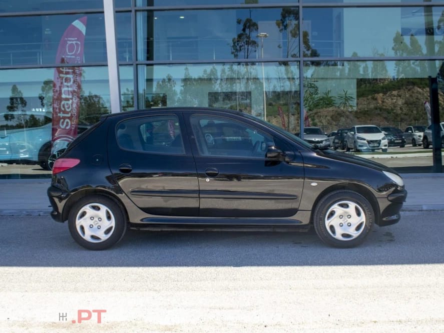 Peugeot 206 1.1