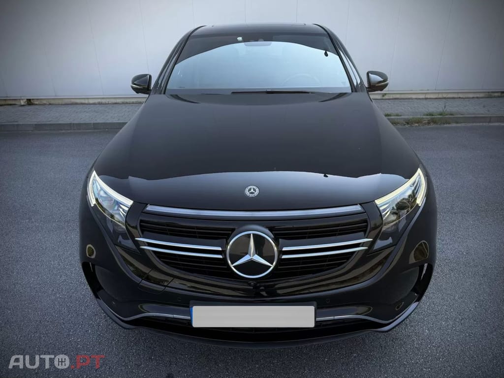 Mercedes-Benz EQC 400 4Matic AMG Line