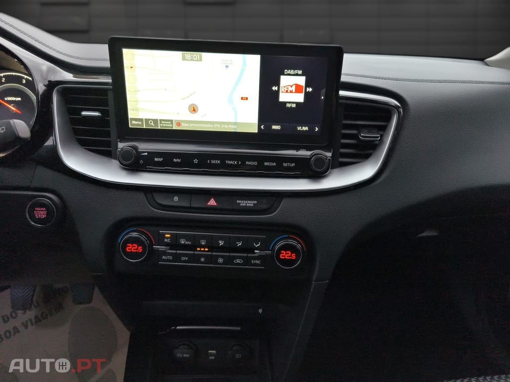 Kia Xceed 1.6 CRDi MHEV Tech