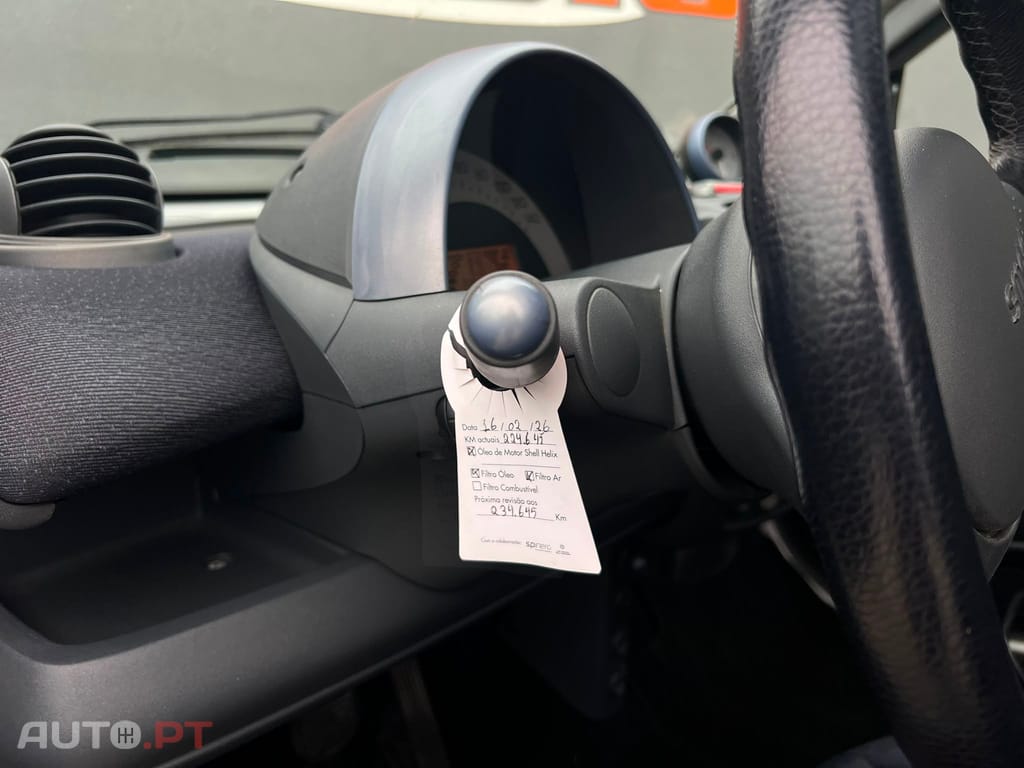 Smart ForTwo Pulse cdi