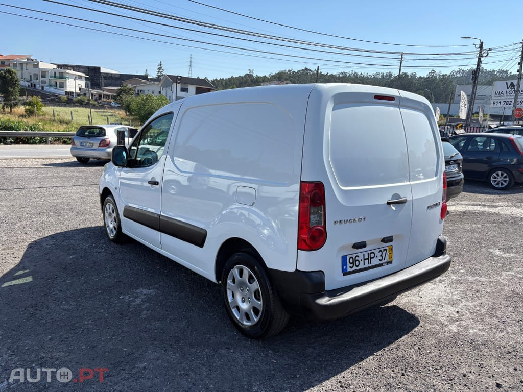 Peugeot Partner 1.6 HDi L1