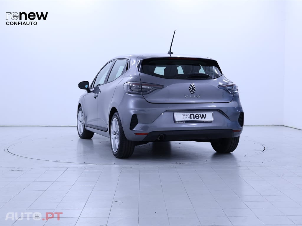 Renault Clio 1.5 Blue dCi Evolution
