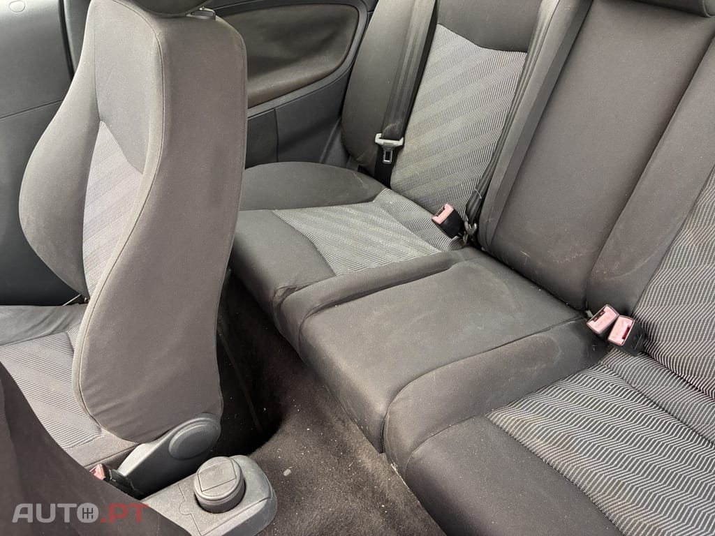 Seat Ibiza 1.4 TDi Reference
